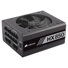 Corsair HX Series HX850 850W 80 PLUS PLATINUM Power Supply